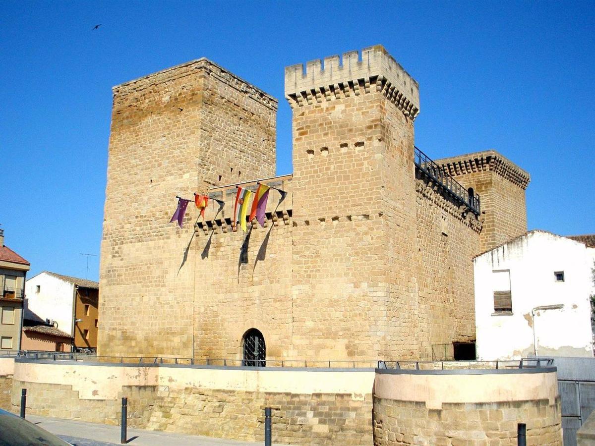El Castillo La Rioja Agoncillo Dış mekan fotoğraf